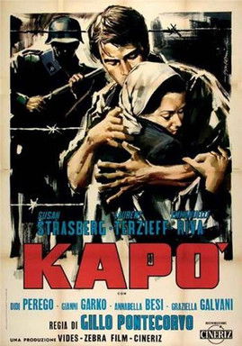 Póster de Kapò