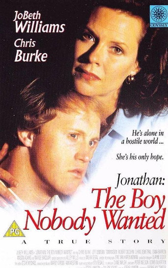 Póster de Jonathan: The Boy Nobody Wanted