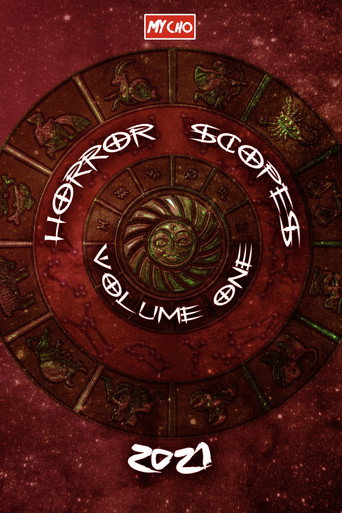 Póster de Horror-Scopes: Volume One