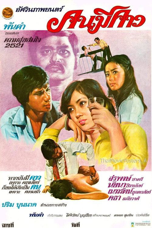 Póster de คนมีคาว