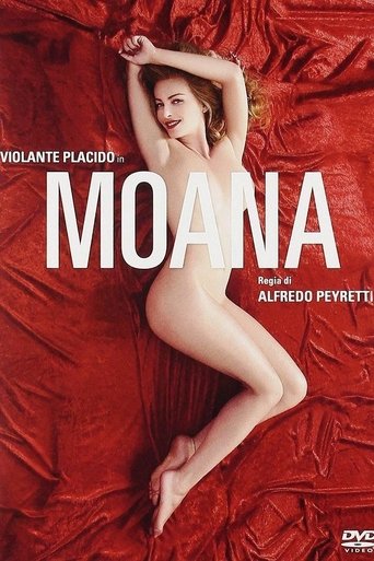 Póster de Moana