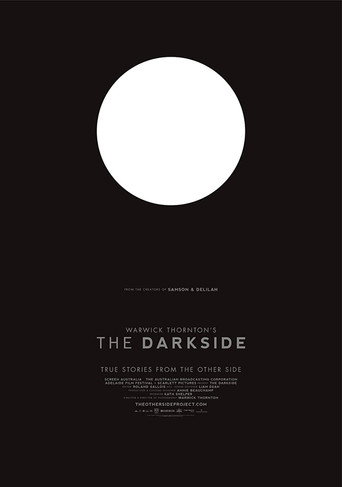 Póster de The Darkside