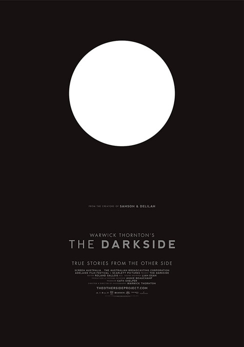 Póster de The Darkside