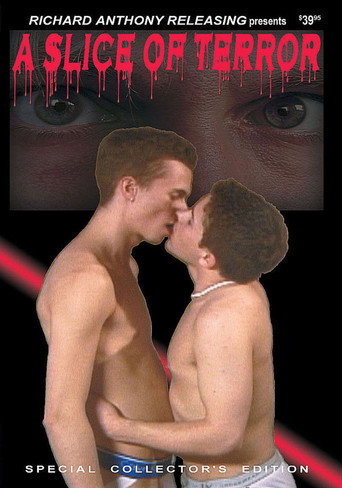 Póster de A Slice of Terror