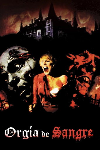 Póster de Gli orrori del castello di Norimberga