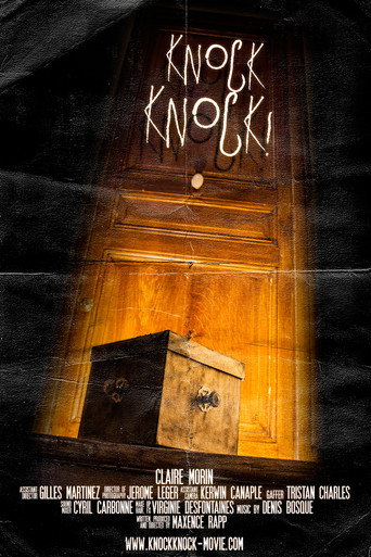 Póster de Knock Knock!