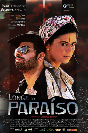 Póster de Longe do Paraíso
