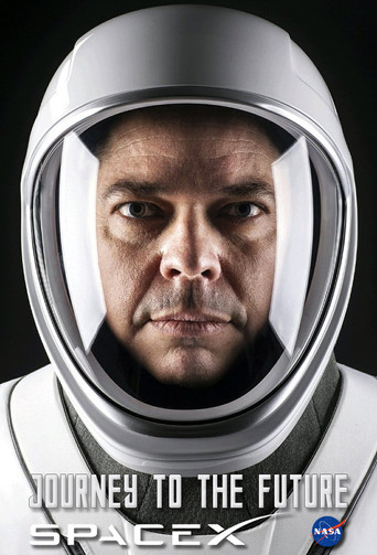Póster de NASA & SpaceX: Journey to the Future