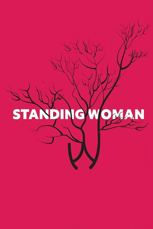 Póster de Standing Woman