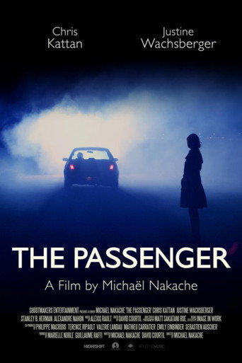 Póster de The Passenger