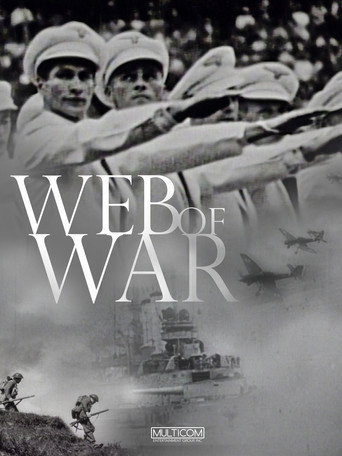 Póster de A Web of War