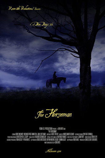 Póster de The Horseman