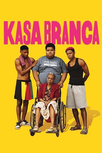 Póster de Kasa Branca