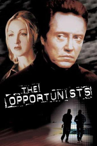 Póster de The Opportunists