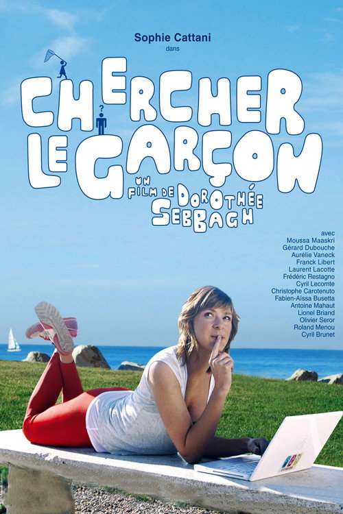 Póster de Chercher le garçon