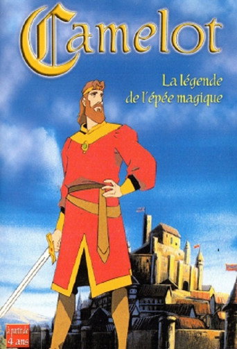 Póster de Camelot: The Legend