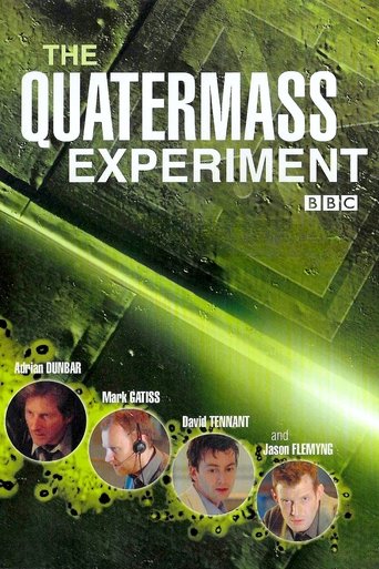 Póster de The Quatermass Experiment