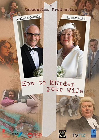 Póster de How to Murder Your Wife