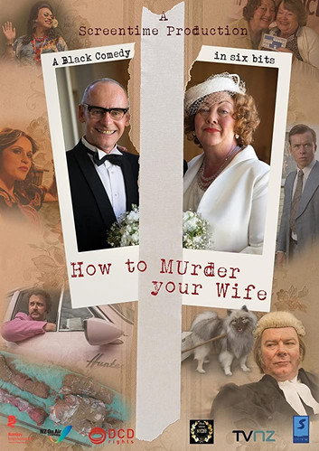 Póster de How to Murder Your Wife