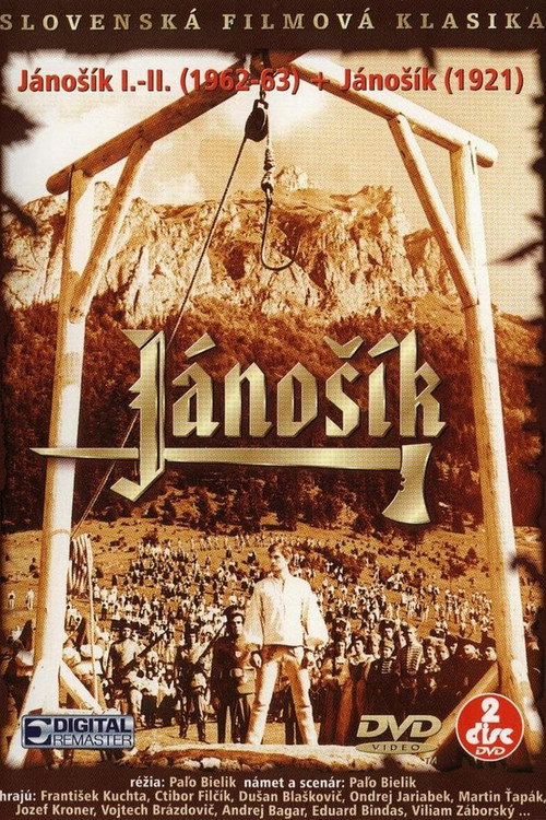 Póster de Jánošík