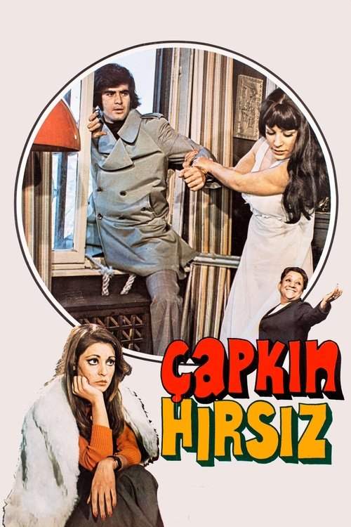 Póster de Çapkın Hırsız