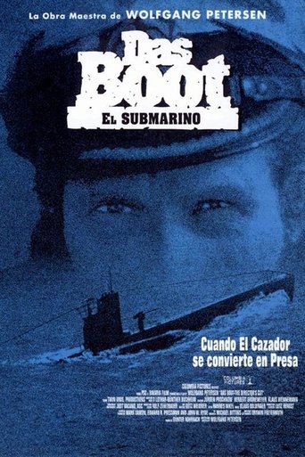 Póster de El Submarino