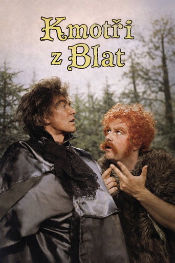 Póster de Kmotři z blat