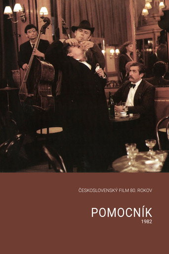 Póster de Pomocník
