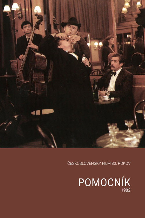 Póster de Pomocník