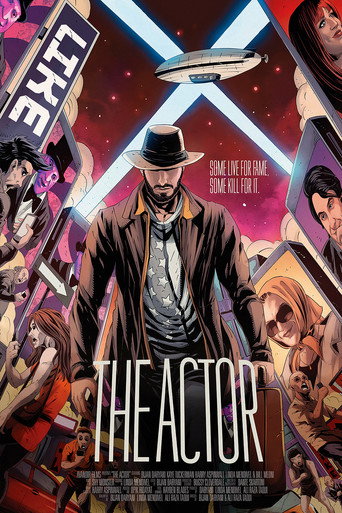 Póster de The Actor