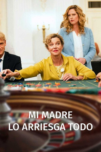 Póster de Meine Mutter spielt verrückt