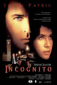 Póster de Incognito