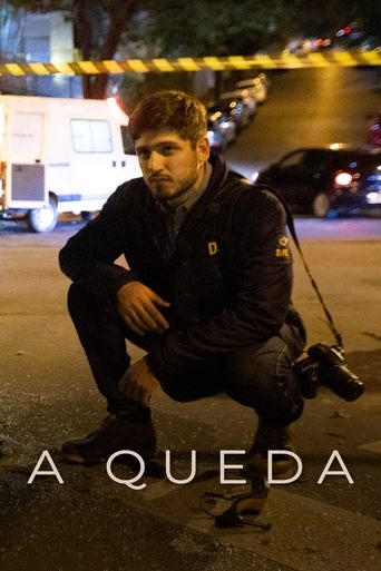 Póster de A Queda