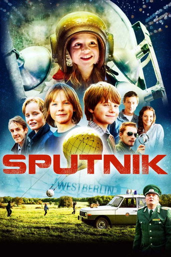 Póster de Sputnik