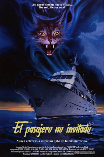 Póster de Uninvited