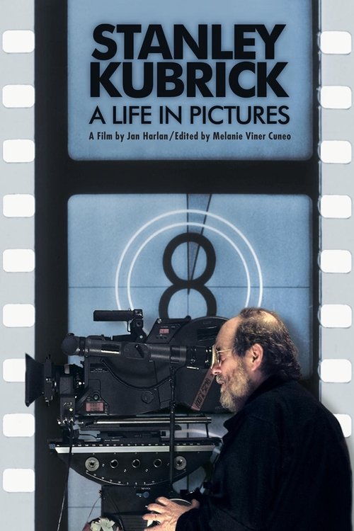 Póster de Stanley Kubrick: A Life in Pictures