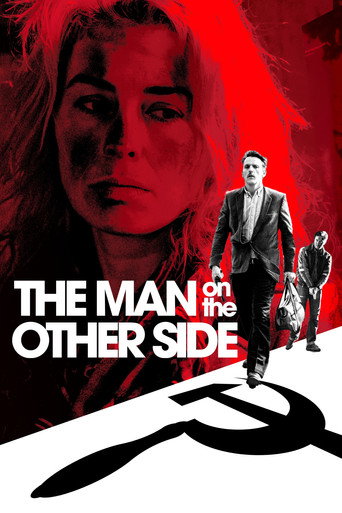Póster de The Man on the Other Side