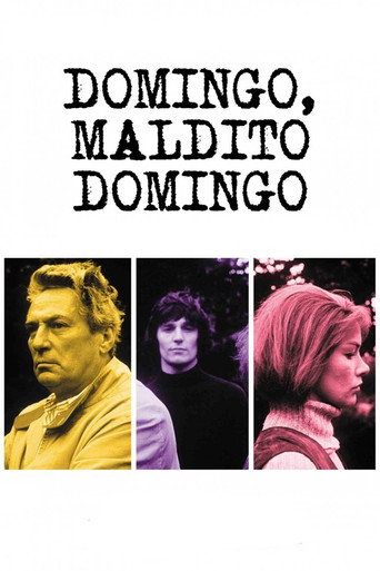 Póster de Sunday Bloody Sunday