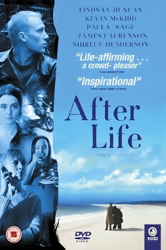 Póster de AfterLife