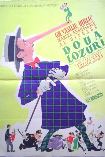 Póster de Două lozuri