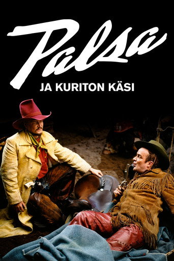 Póster de Kalervo Palsa ja kuriton käsi