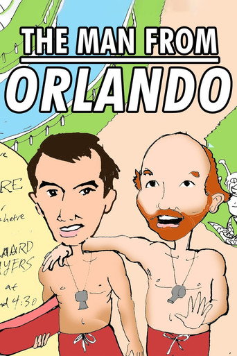 Póster de The Man from Orlando