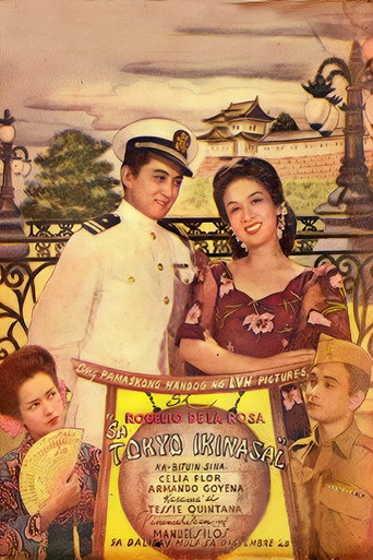 Póster de Sa Tokyo Ikinasal