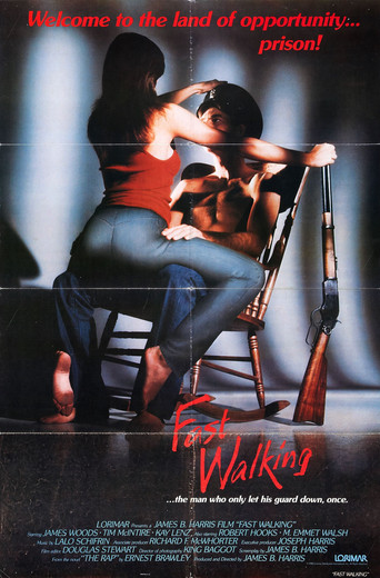 Póster de Fast-Walking