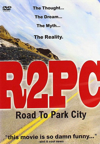 Póster de R2PC: Road to Park City