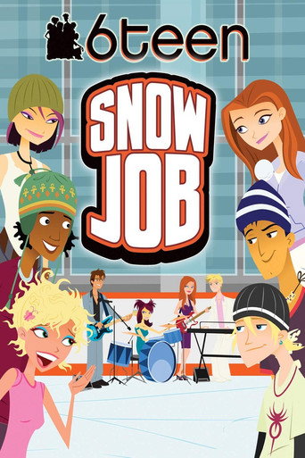 Póster de 6Teen: Snow Job