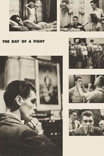 Póster de Day of the Fight