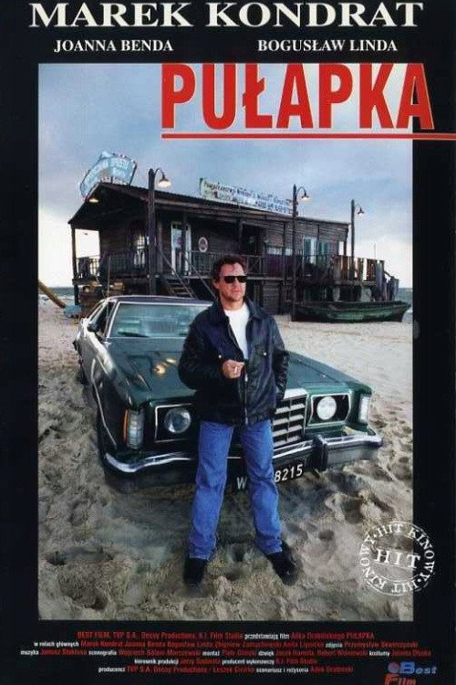 Póster de Pułapka