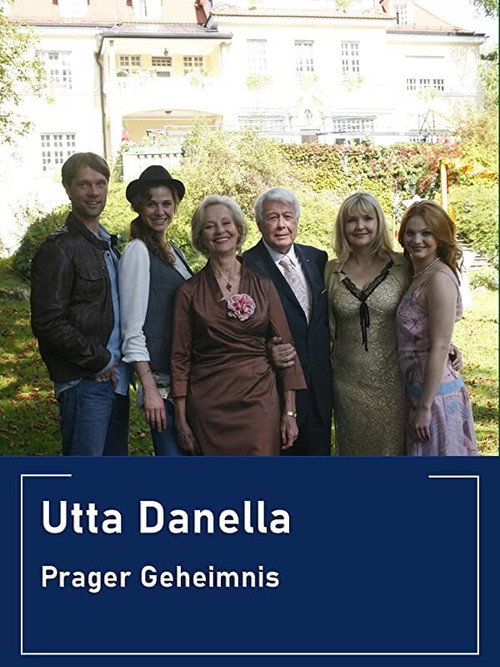Póster de Utta Danella - Prager Geheimnis