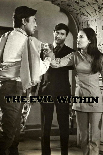 Póster de The Evil Within